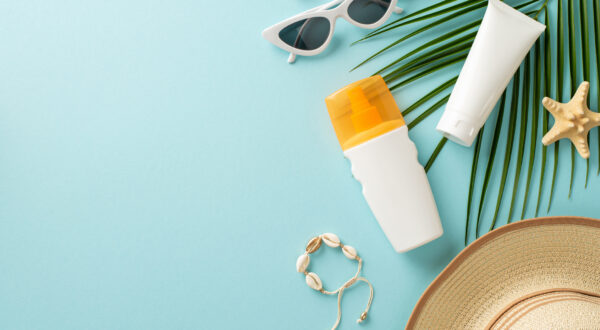 July is UV Safety Month