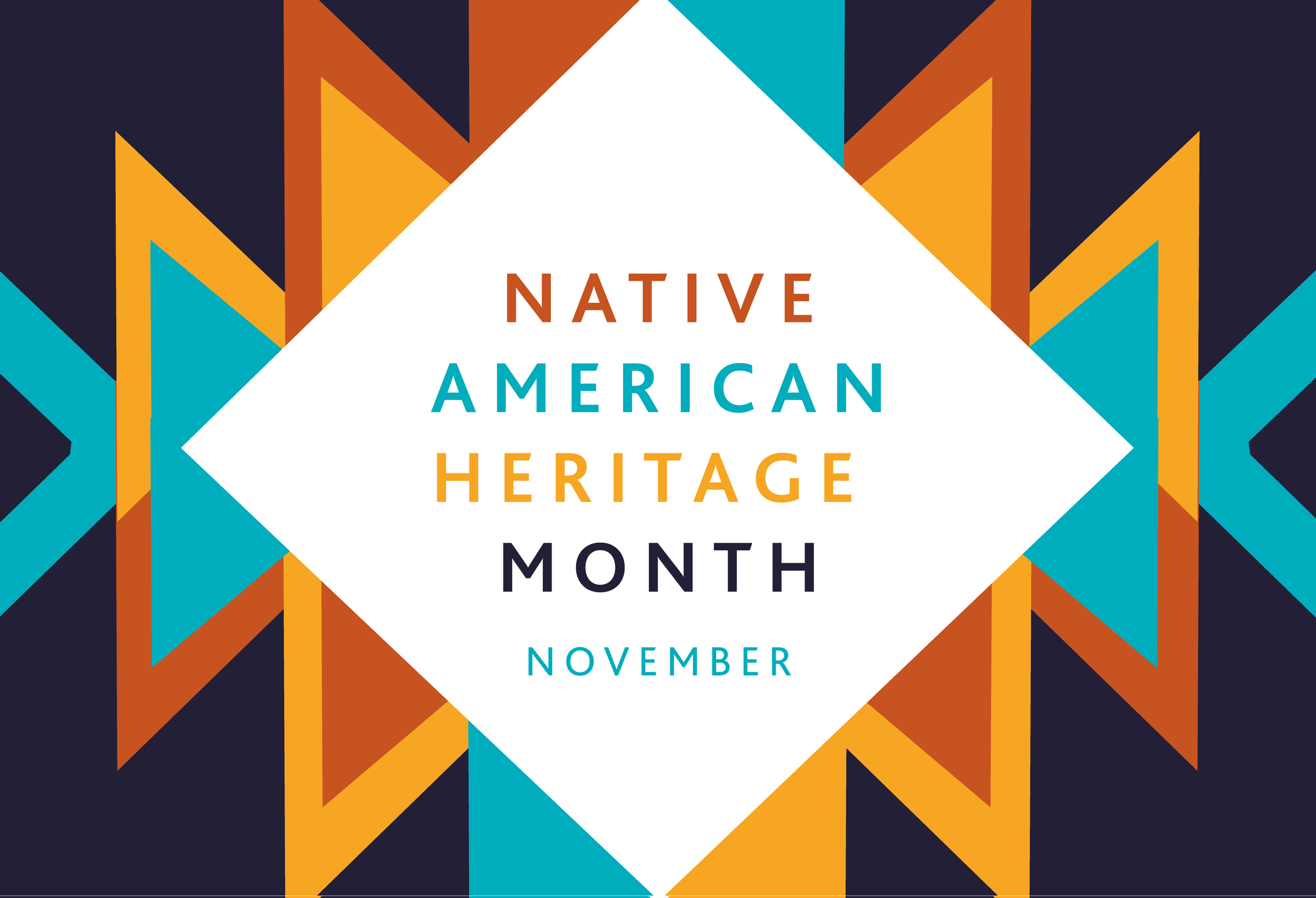 National Native American Heritage Month, November