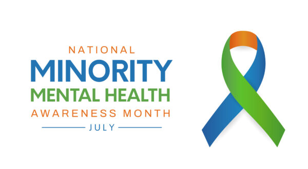 National Minority Mental Health Awareness Month
